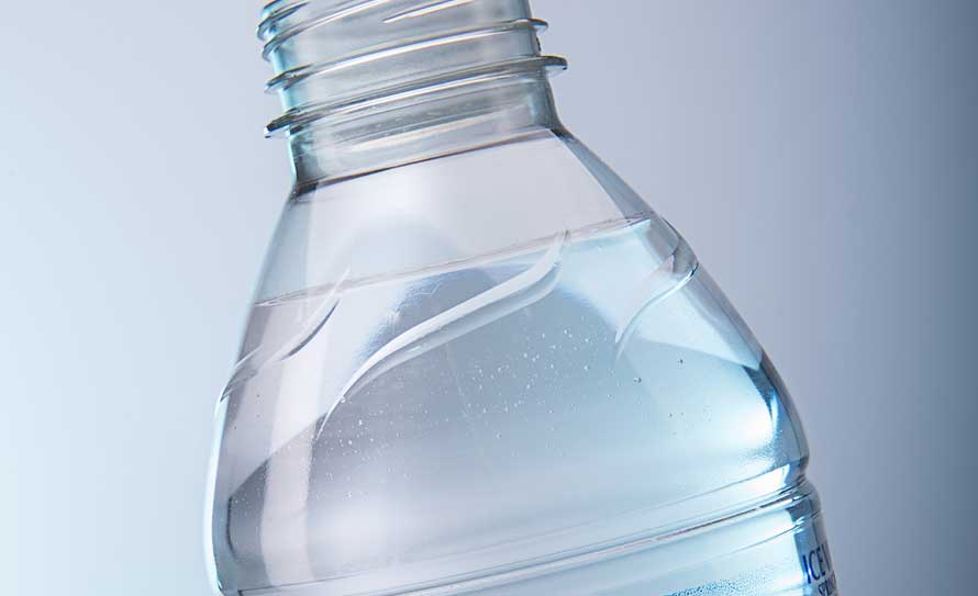 100% Recycled Plastic Bottle - Shepley Spring